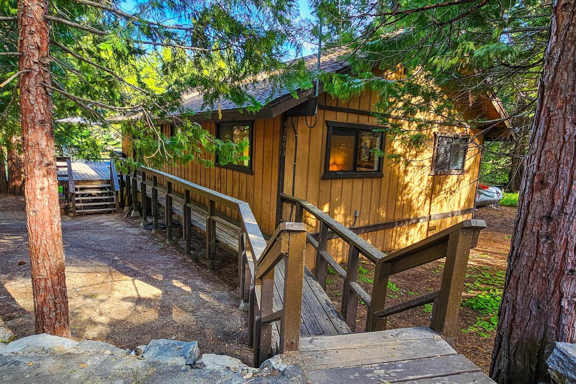 Water'S Edge Retreat Villa Шейвър Лейк Екстериор снимка
