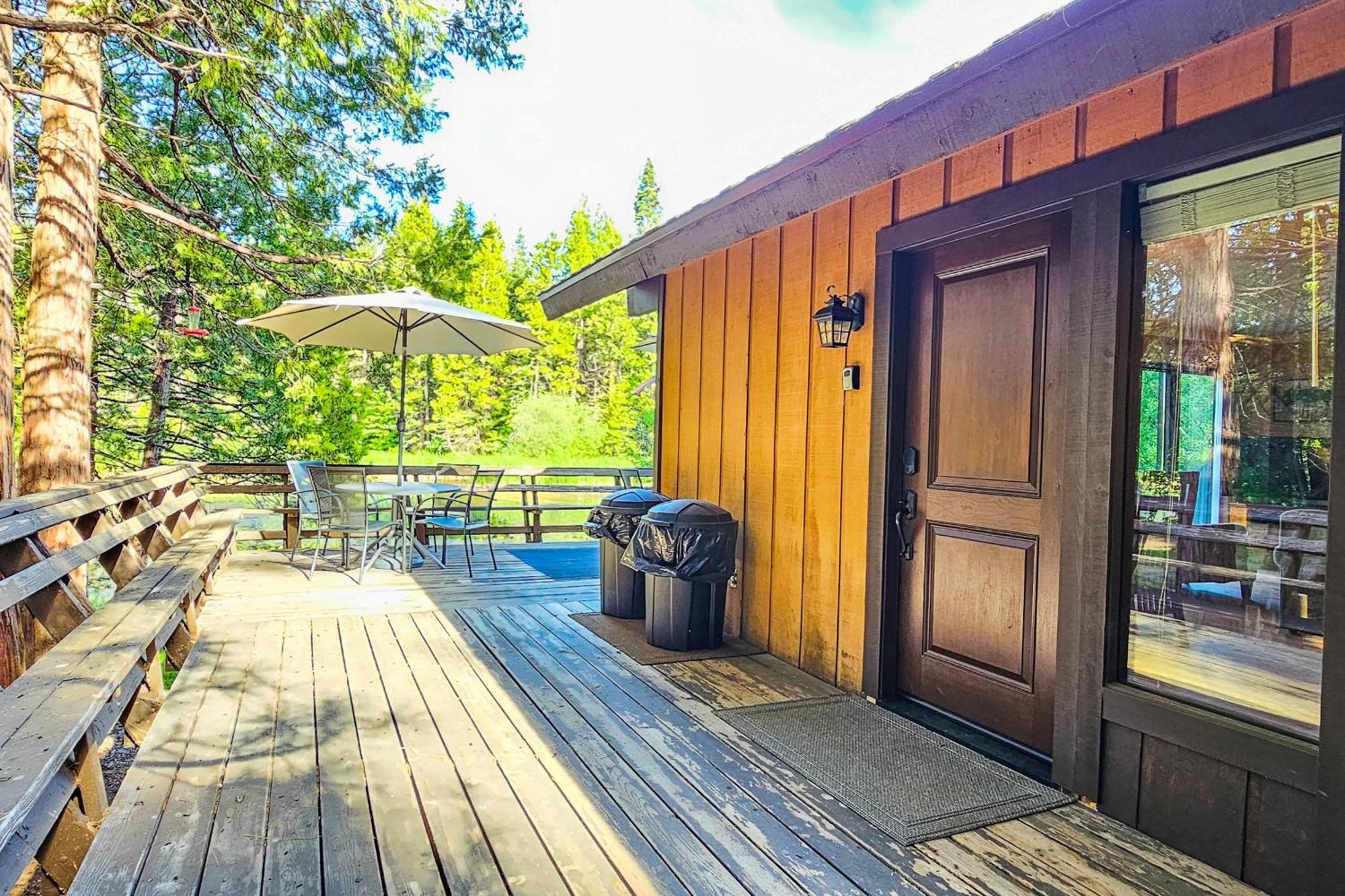 Water'S Edge Retreat Villa Шейвър Лейк Екстериор снимка