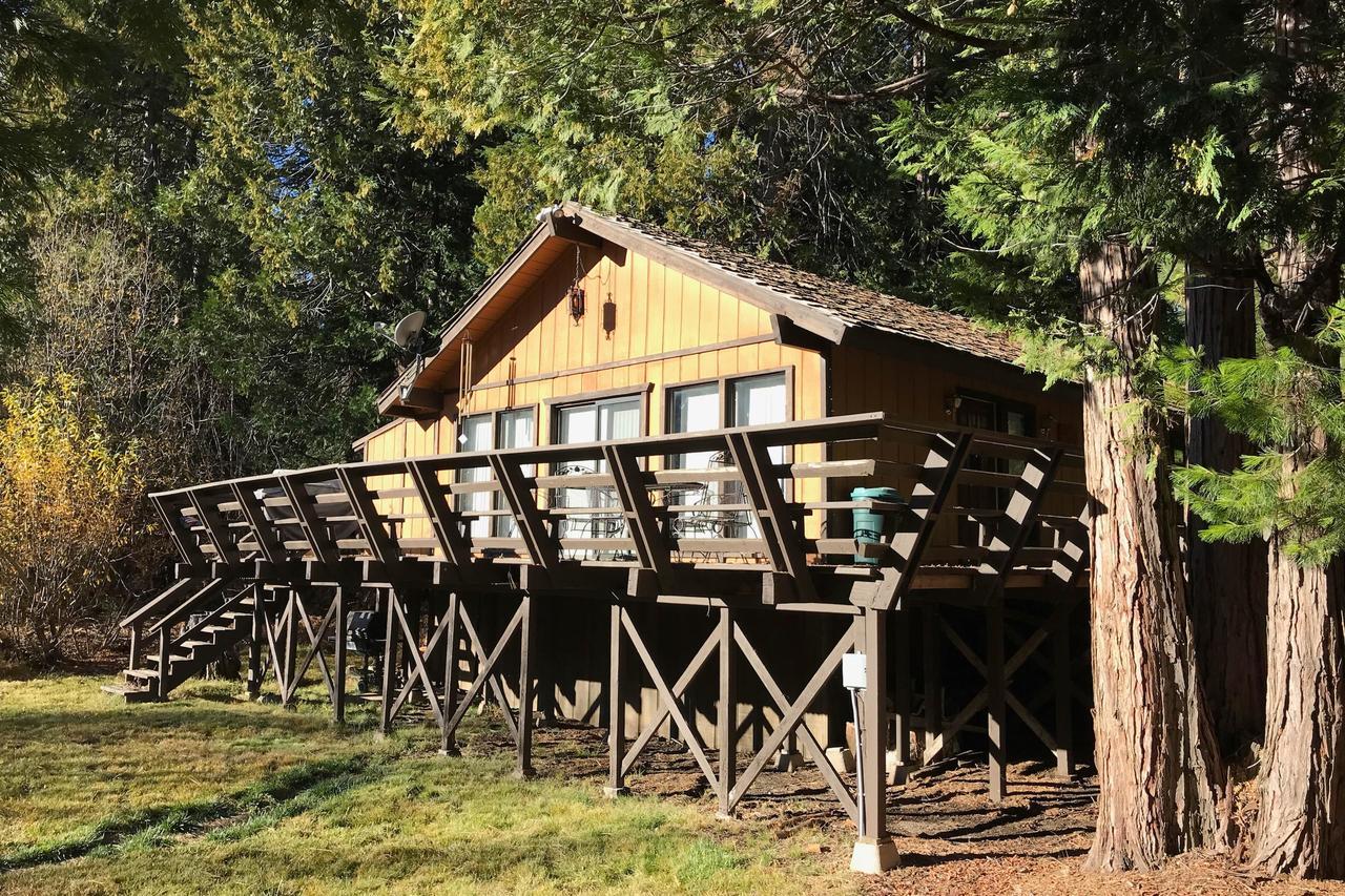 Water'S Edge Retreat Villa Шейвър Лейк Екстериор снимка